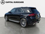 2026 Mercedes-Benz GLE GLE 450 4MATIC® SUV