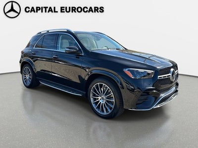 2026 Mercedes-Benz GLE GLE 450 4MATIC® SUV