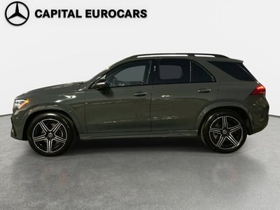 2026 Mercedes-Benz GLE GLE 450 4MATIC® SUV