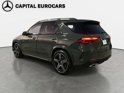 2026 Mercedes-Benz GLE GLE 450 4MATIC® SUV