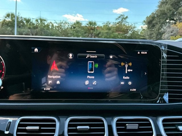 2026 Mercedes-Benz GLE GLE 450 4MATIC® SUV