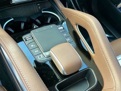 2026 Mercedes-Benz GLE GLE 450 4MATIC® SUV