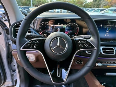 2026 Mercedes-Benz GLE GLE 450 4MATIC® SUV