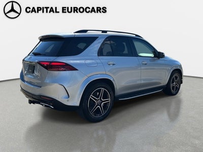 2026 Mercedes-Benz GLE GLE 450 4MATIC® SUV