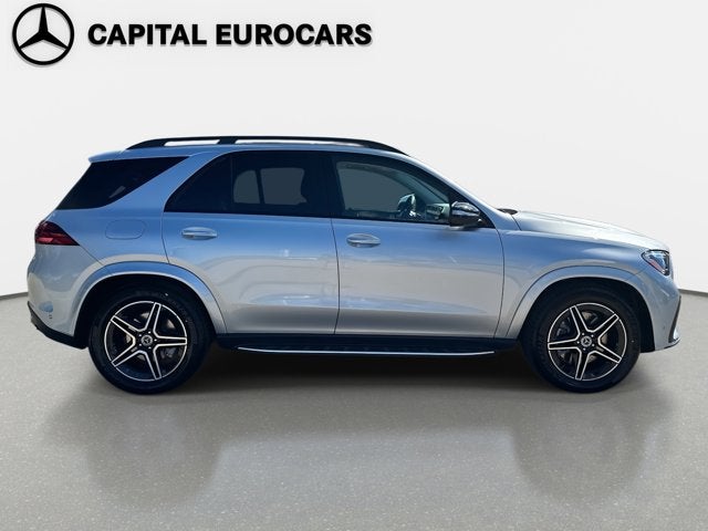 2026 Mercedes-Benz GLE GLE 450 4MATIC® SUV