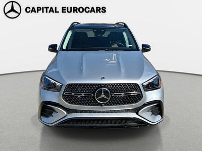 2026 Mercedes-Benz GLE GLE 450 4MATIC® SUV