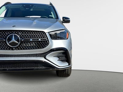 2026 Mercedes-Benz GLE GLE 450 4MATIC® SUV