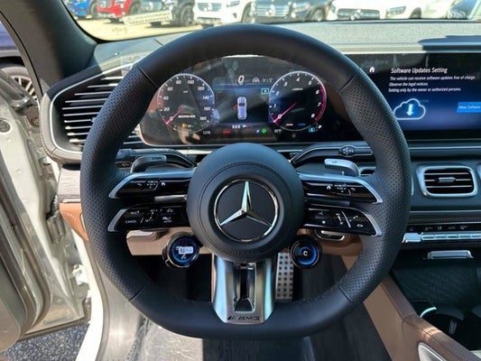 2024 Mercedes-Benz GLE AMG® GLE 53 4MATIC®+ SUV in Tallahassee, FL - Capital Eurocars Hub
