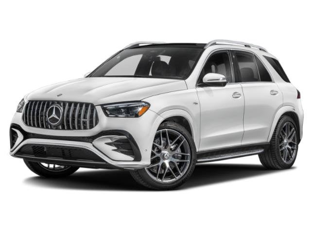 2026 Mercedes-Benz GLE AMG® GLE 53 4MATIC®+ SUV