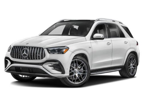 2026 Mercedes-Benz GLE AMG® GLE 53 4MATIC®+ SUV