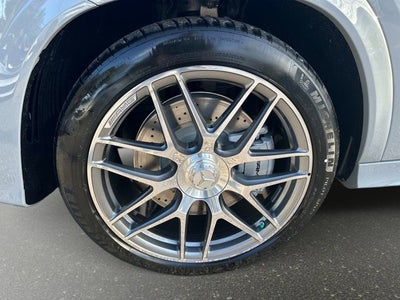 2026 Mercedes-Benz GLE AMG® GLE 53 4MATIC®+ SUV