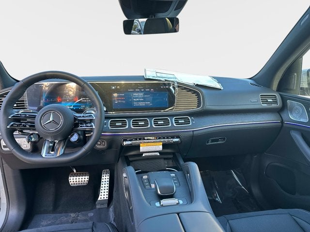 2026 Mercedes-Benz GLE AMG® GLE 53 4MATIC®+ SUV