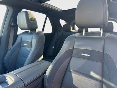2026 Mercedes-Benz GLE AMG® GLE 53 4MATIC®+ SUV