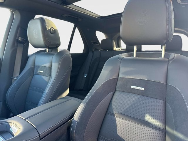 2026 Mercedes-Benz GLE AMG® GLE 53 4MATIC®+ SUV