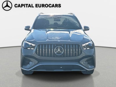 2026 Mercedes-Benz GLE AMG® GLE 53 4MATIC®+ SUV