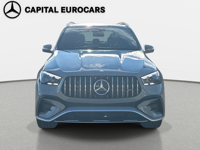 2026 Mercedes-Benz GLE AMG® GLE 53 4MATIC®+ SUV