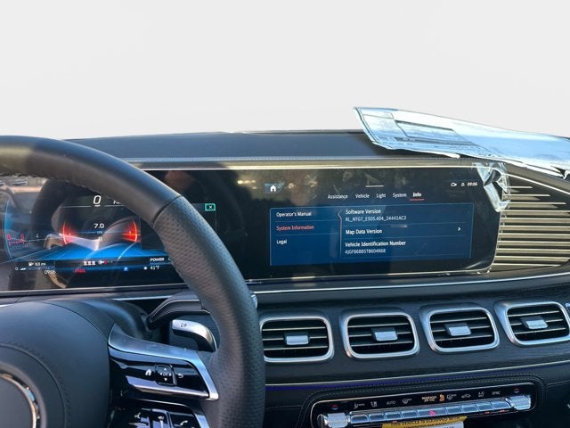 2026 Mercedes-Benz GLE AMG® GLE 53 4MATIC®+ SUV