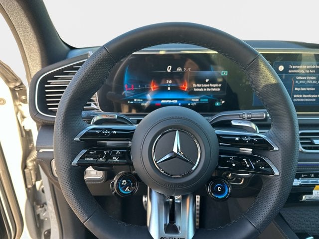 2026 Mercedes-Benz GLE AMG® GLE 53 4MATIC®+ SUV