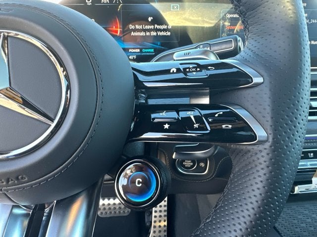 2026 Mercedes-Benz GLE AMG® GLE 53 4MATIC®+ SUV