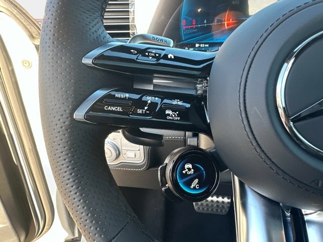 2026 Mercedes-Benz GLE AMG® GLE 53 4MATIC®+ SUV