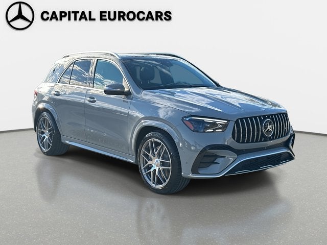 2026 Mercedes-Benz GLE AMG® GLE 53 4MATIC®+ SUV