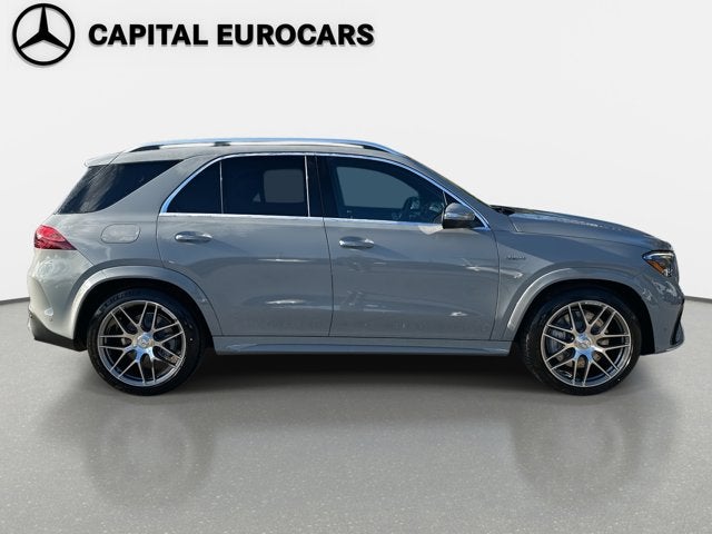2026 Mercedes-Benz GLE AMG® GLE 53 4MATIC®+ SUV