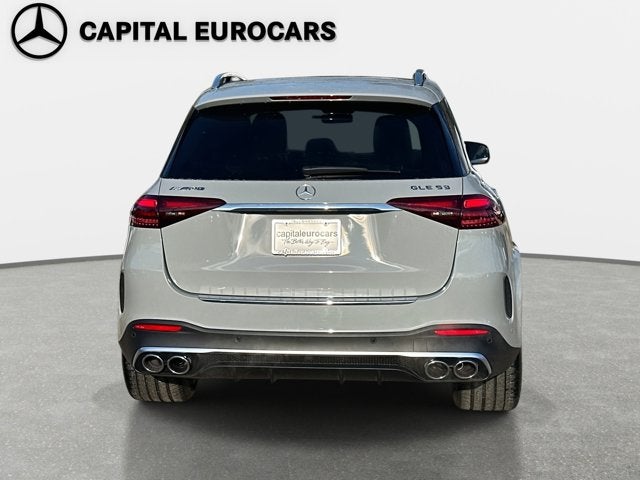 2026 Mercedes-Benz GLE AMG® GLE 53 4MATIC®+ SUV
