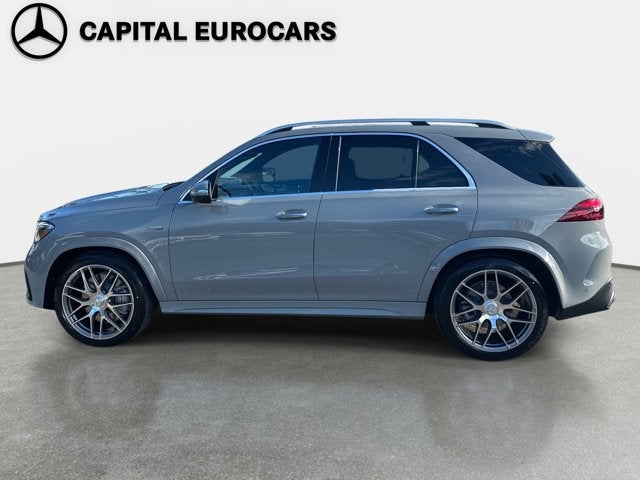 2026 Mercedes-Benz GLE AMG® GLE 53 4MATIC®+ SUV