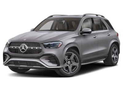 2026 Mercedes-Benz GLE GLE 580 4MATIC® SUV