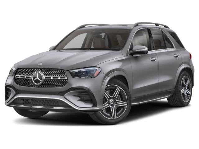 2026 Mercedes-Benz GLE GLE 580 4MATIC® SUV