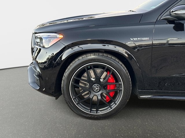 2026 Mercedes-Benz GLE AMG® GLE 63 S 4MATIC®+ SUV
