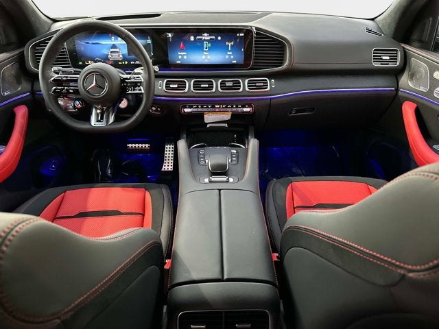 2026 Mercedes-Benz GLE AMG® GLE 63 S 4MATIC®+ SUV