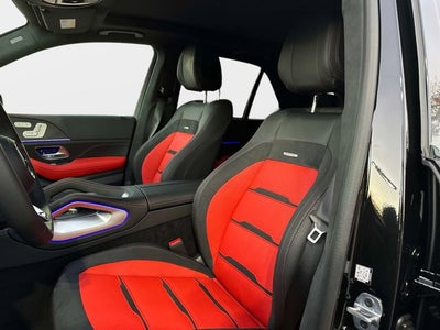 2026 Mercedes-Benz GLE AMG® GLE 63 S 4MATIC®+ SUV