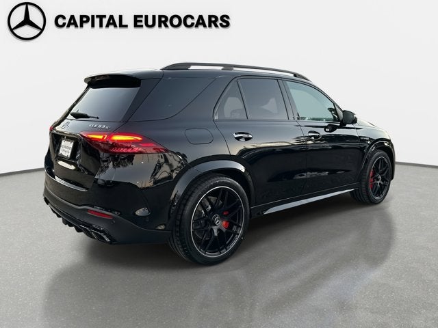 2026 Mercedes-Benz GLE AMG® GLE 63 S 4MATIC®+ SUV