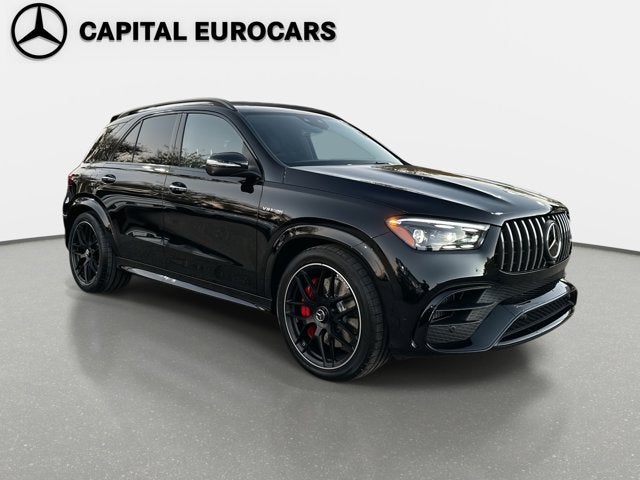 2026 Mercedes-Benz GLE AMG® GLE 63 S 4MATIC®+ SUV