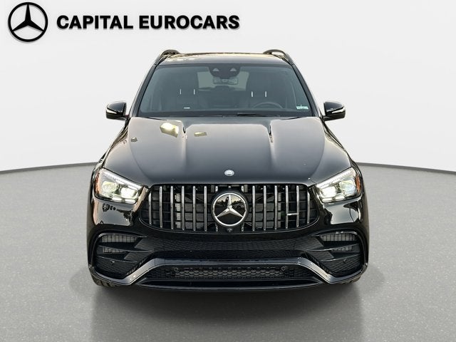 2026 Mercedes-Benz GLE AMG® GLE 63 S 4MATIC®+ SUV