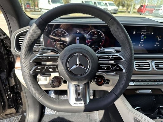 2024 Mercedes-Benz GLE AMG® GLE 63 S 4MATIC®+ SUV in Tallahassee, FL - Capital Eurocars Hub