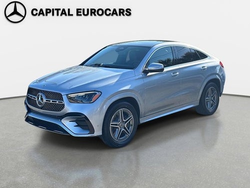 2026 Mercedes-Benz GLE GLE 450 4MATIC® Coupe