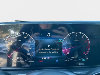 2026 Mercedes-Benz GLE GLE 450 4MATIC® Coupe