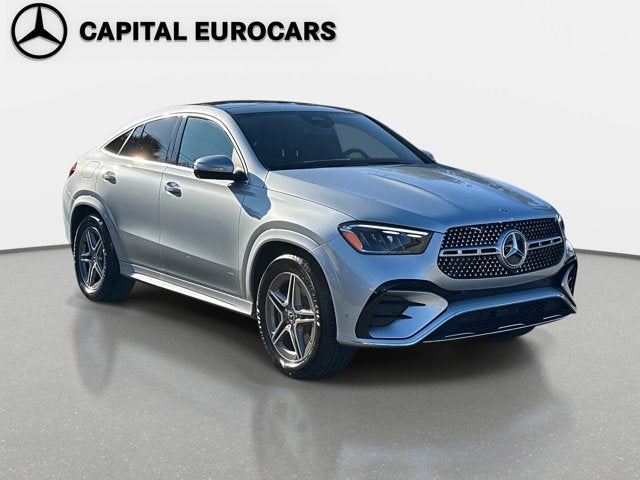 2026 Mercedes-Benz GLE GLE 450 4MATIC® Coupe