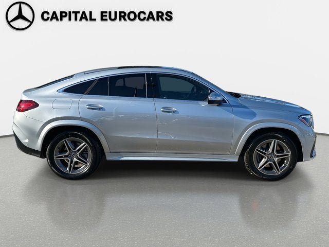 2026 Mercedes-Benz GLE GLE 450 4MATIC® Coupe