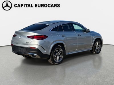 2026 Mercedes-Benz GLE GLE 450 4MATIC® Coupe