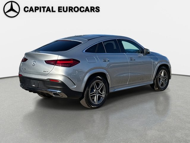 2026 Mercedes-Benz GLE GLE 450 4MATIC® Coupe