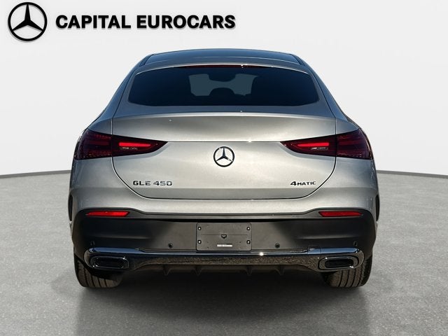 2026 Mercedes-Benz GLE GLE 450 4MATIC® Coupe