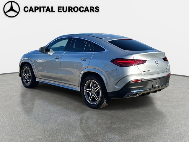 2026 Mercedes-Benz GLE GLE 450 4MATIC® Coupe