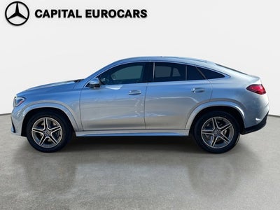 2026 Mercedes-Benz GLE GLE 450 4MATIC® Coupe