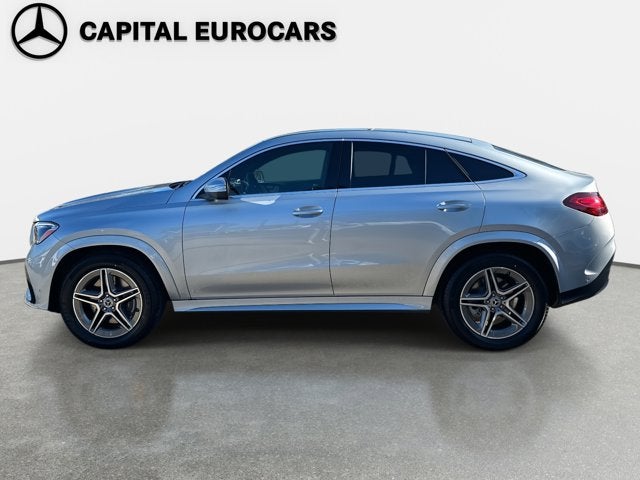 2026 Mercedes-Benz GLE GLE 450 4MATIC® Coupe