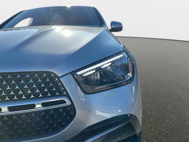2026 Mercedes-Benz GLE GLE 450 4MATIC® Coupe