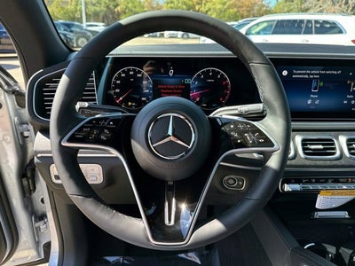 2026 Mercedes-Benz GLE GLE 450 4MATIC® Coupe