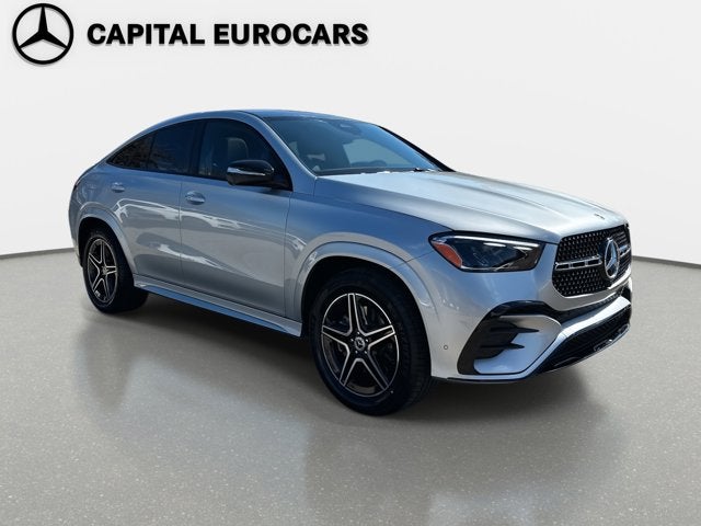 2026 Mercedes-Benz GLE GLE 450 4MATIC® Coupe